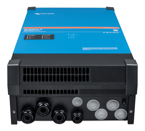 Victron Energy Victron MultiPlus-II 48/8000/110-100, foto 3 van 4