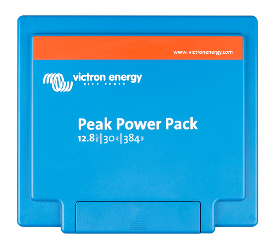 Victron Energy Peak Power Pack 12,8V 30Ah, foto 2 van 6