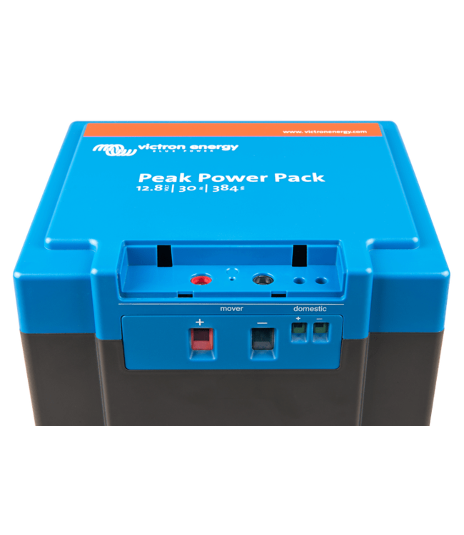 Peak Power Pack 12,8V 30Ah