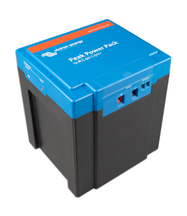 Peak Power Pack 12,8V 40Ah