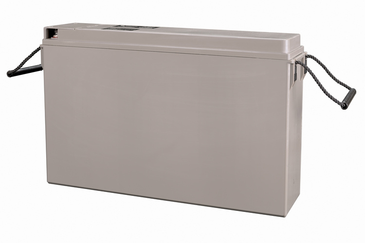 Victron Energy Victron AGM Deep Cycle Telecom Battery 12V 165Ah, foto 2 van 3