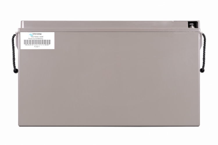 Victron Energy Victron AGM Deep Cycle Telecom Battery 12V 165Ah, foto 3 van 3
