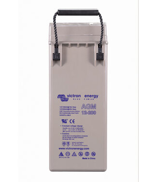 Victron Energy Victron AGM Deep Cycle Telecom Battery 12V 200Ah