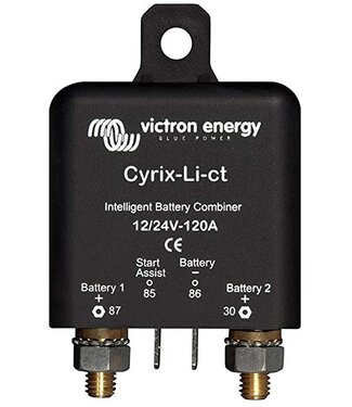 Victron Energy Victron Cyrix Li-ion load relais 24V/48V 120A