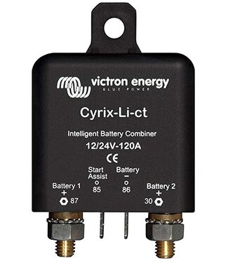 Victron Energy Victron Cyrix Li-ion charge relais 12V/24V 120A