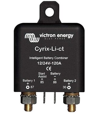 Victron Energy Victron Cyrix Li-ion charge relais 24V/48V 120A