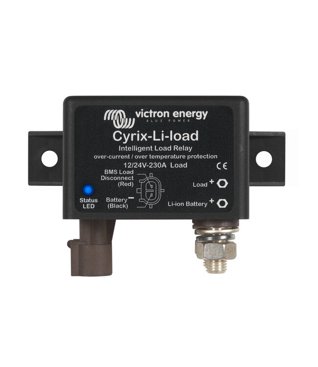 Victron Cyrix Li-ion load relais 24V/48V 230A