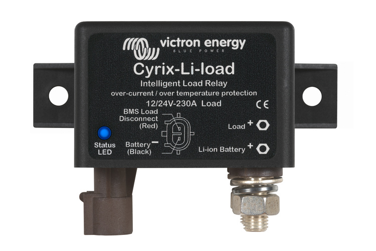 Victron Energy Victron Cyrix Li-ion load relais 24V/48V 230A