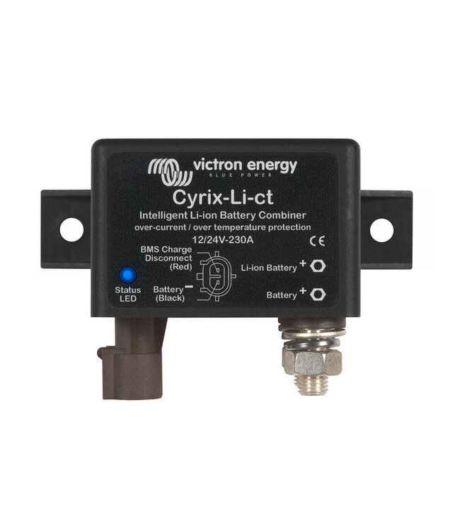Victron Cyrix Li-ion load relais 24V/48V 230A