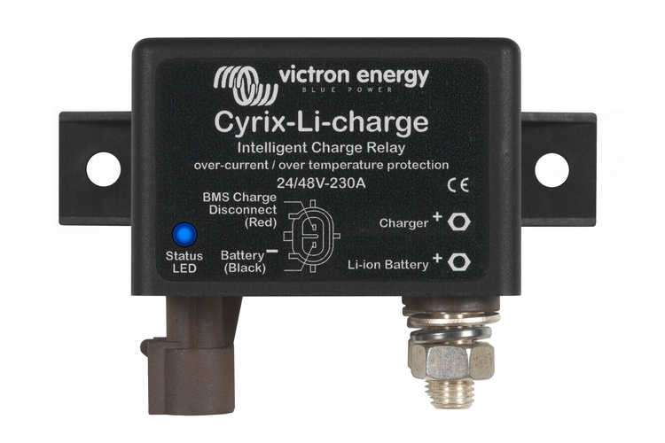 Victron Energy Victron Cyrix Li-ion load relais 24V/48V 230A, foto 4 van 4