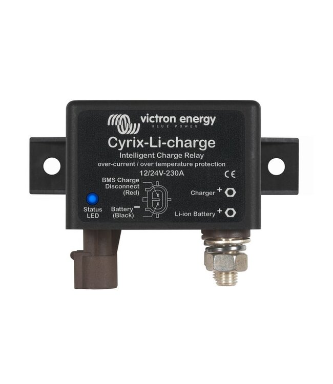 Victron Cyrix Li-ion charge relais 12V/24V 230A