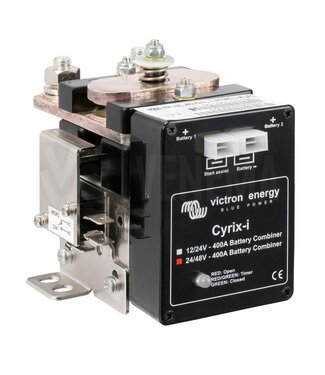 Victron Energy Cyrix-i intelligente accuscheider 24V/48V 400A isolator