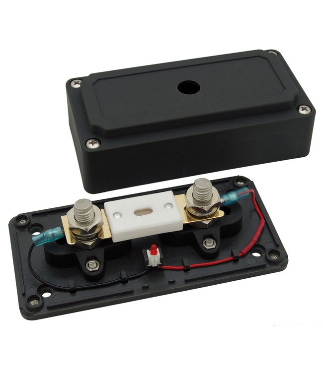 ANL zekeringhouder met LED-indicator