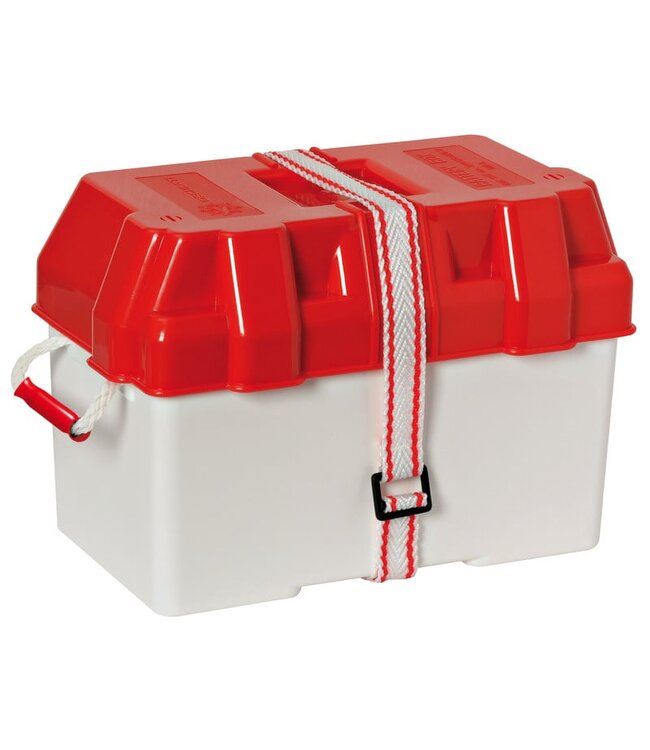 Accubak compleet max. 100Ah