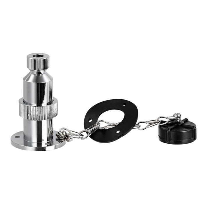 Osculati Waterdichte stopcontact & stekker 2 polig