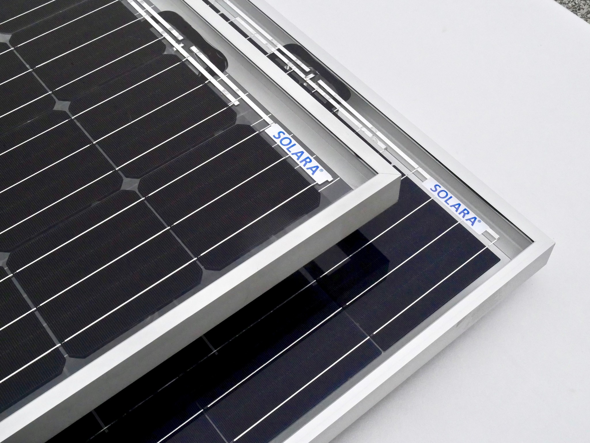 Solara S-Serie Vision zonnepaneel 110Wp