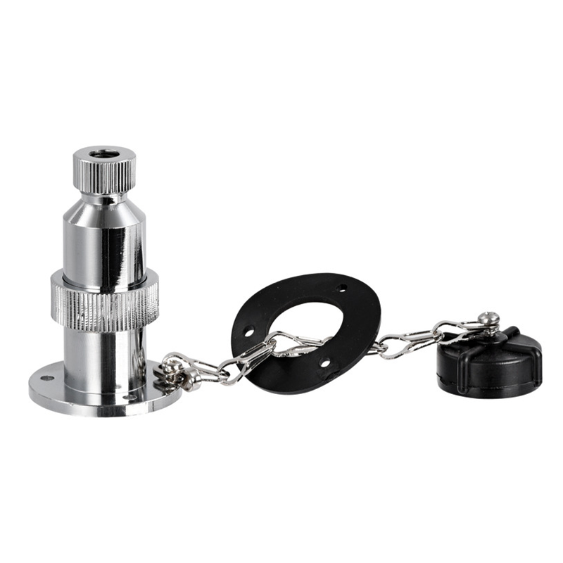 Waterdichte stopcontact & stekker 2 polig 20A