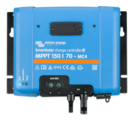 Victron Energy Laadcontroller Victron Smart Solar MPPT 150/100 MC-4 VE CAN