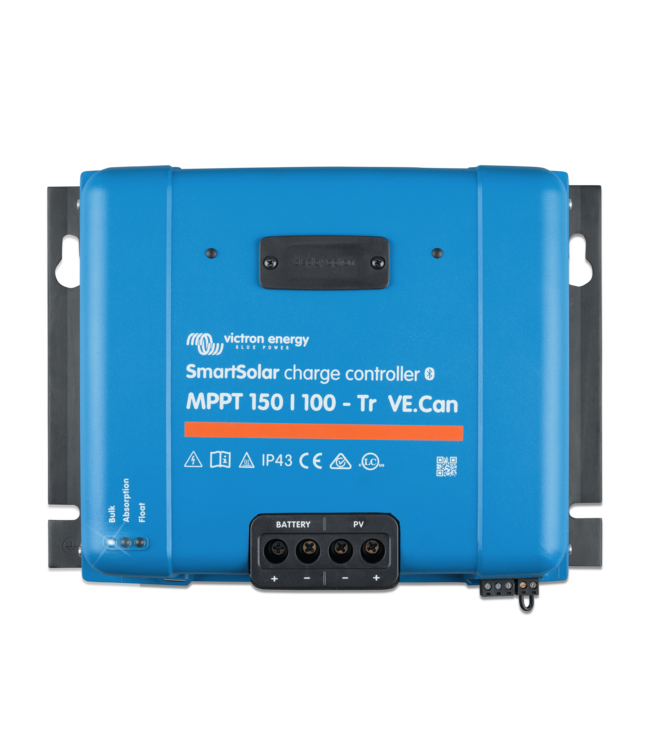 Laadcontroller Victron Smart Solar MPPT 150/100-Tr VE CAN