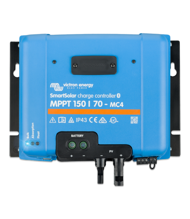 Laadcontroller Victron Smart Solar MPPT 150/85 MC-4 VE CAN