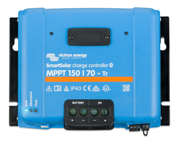Victron Energy Laadcontroller Victron Smart Solar MPPT 150/70 TR VE-CAN
