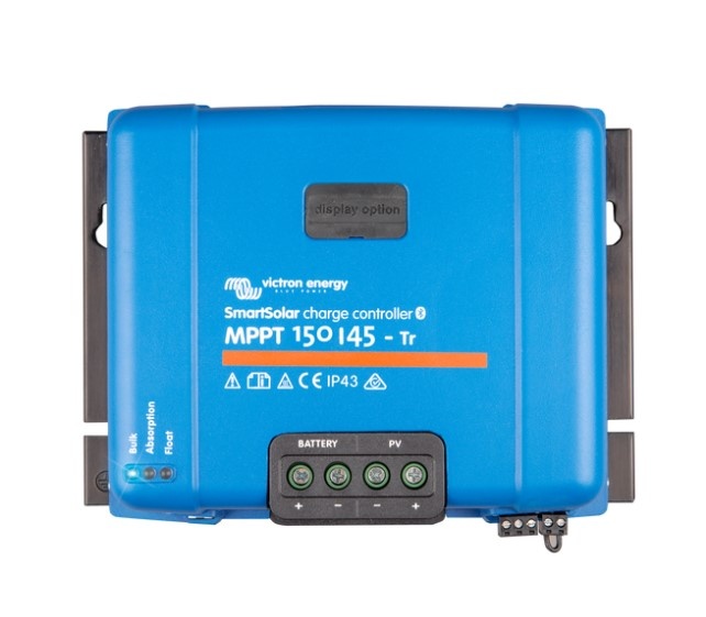Victron Energy Laadcontroller Victron SmartSolar MPPT 150/45, foto 3 van 3