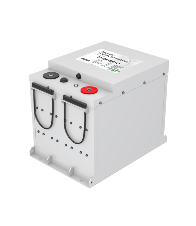 Discover AES Lithiumbatterij 175Ah /1h 38,4V