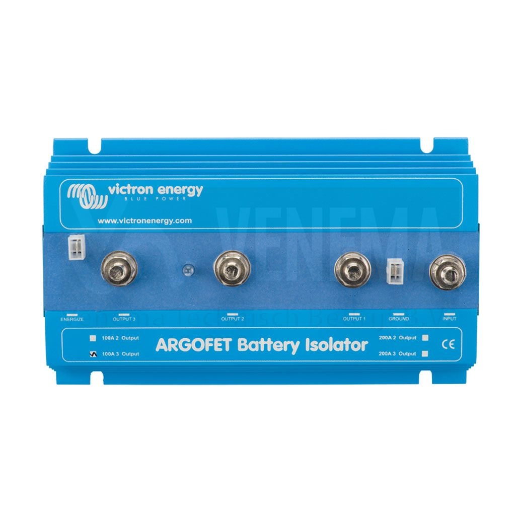 Victron Energy Victron Argo FET accuscheider 200-3AC isolator