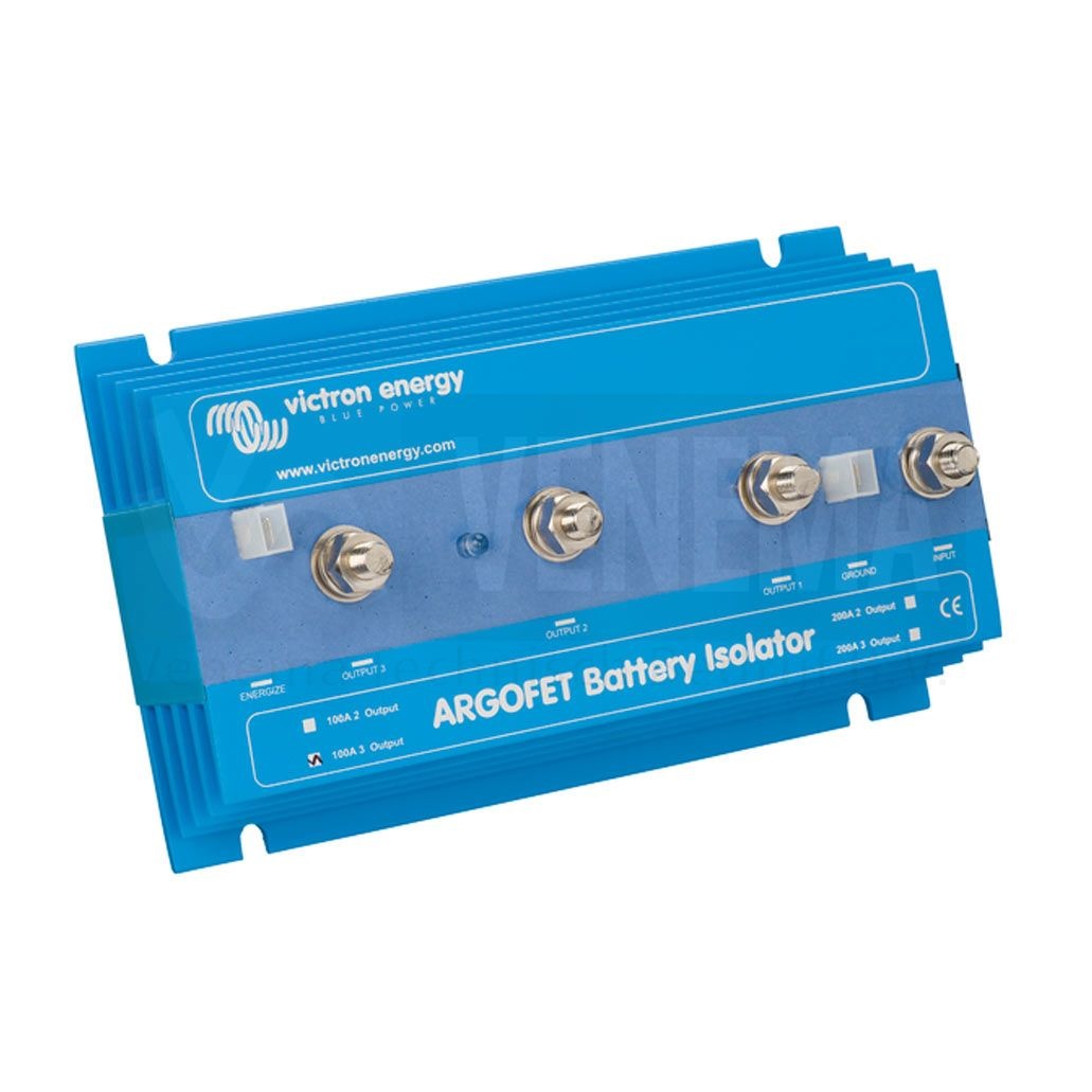 Victron Energy Victron Argo FET accuscheider 100-3AC isolator, foto 2 van 3
