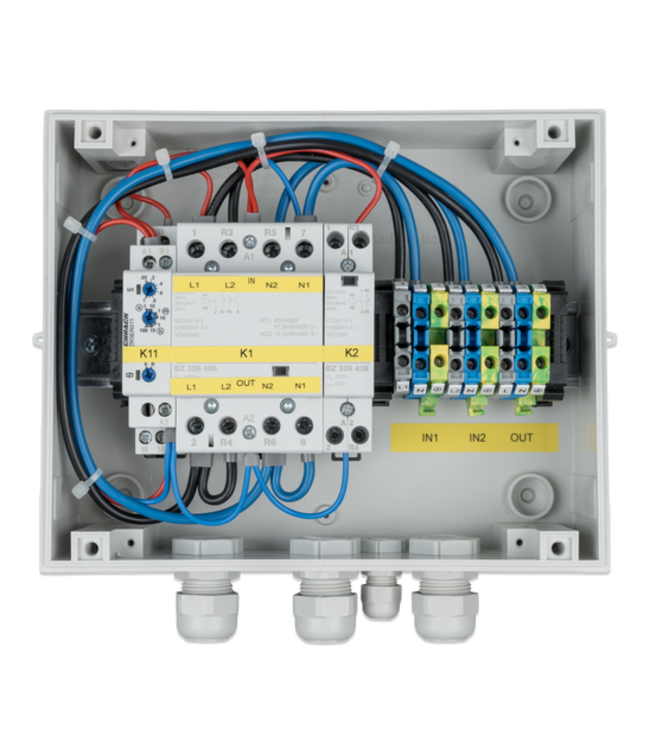 Victron VE Transferschakelaar 10 kVA 230V