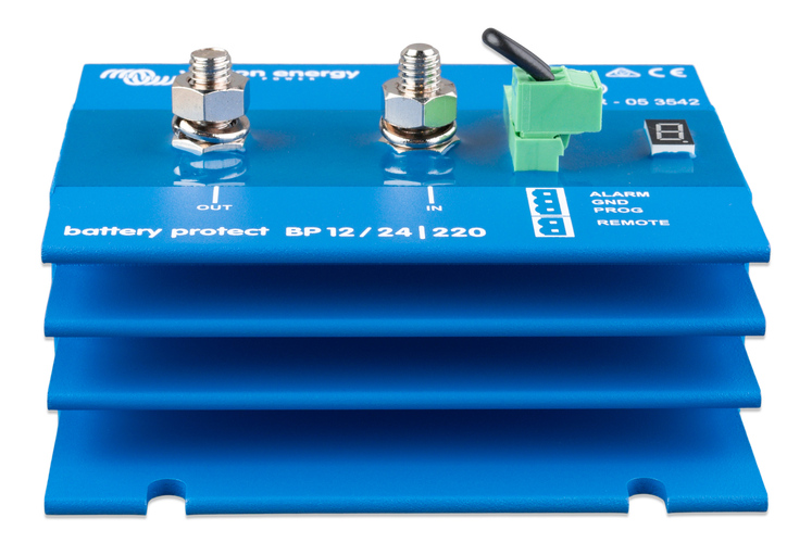 Victron Energy Victron Battery Protect 220A 12/24V, foto 2 van 2