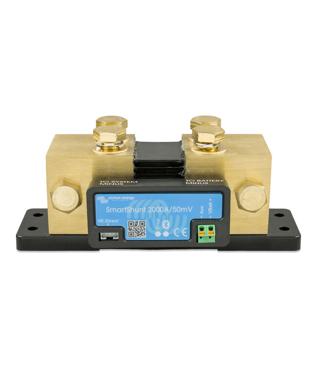Victron SmartShunt 2000A/50mV