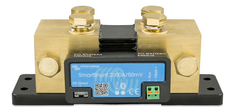 Victron Energy Victron SmartShunt 2000A/50mV