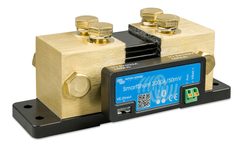 Victron Energy Victron SmartShunt 2000A/50mV, foto 4 van 4