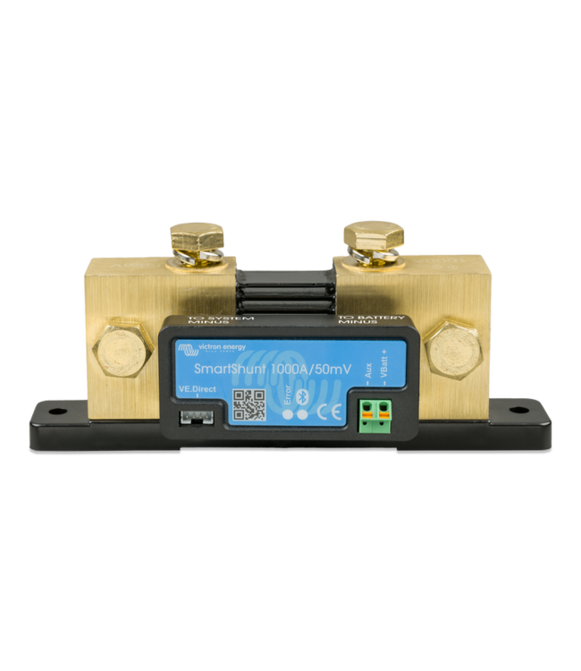 Victron SmartShunt 1000A/50mV