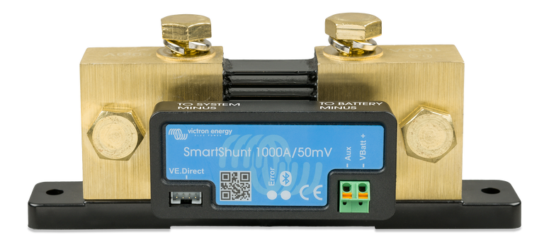 Victron Energy Victron SmartShunt 1000A/50mV