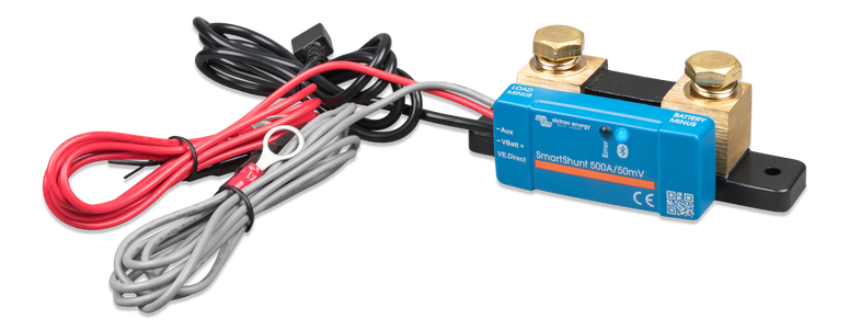 Victron Energy Victron SmartShunt IP65 2000A/50mV, foto 3 van 3