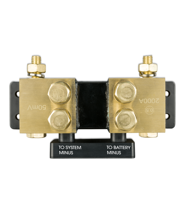Victron SmartShunt IP65 2000A/50mV