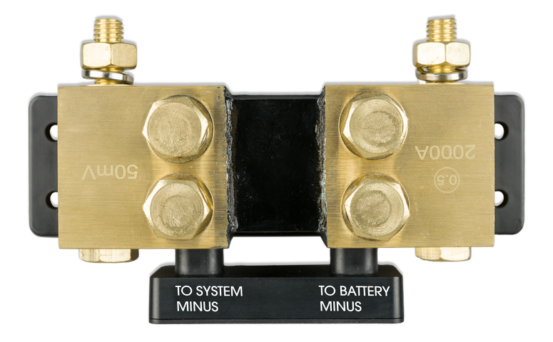 Victron Energy Victron SmartShunt IP65 2000A/50mV, foto 2 van 3