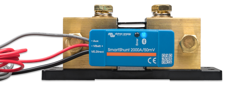Victron Energy Victron SmartShunt IP65 2000A/50mV