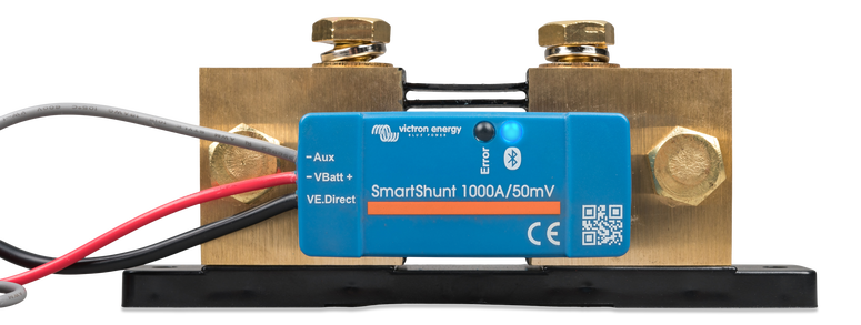 Victron Energy Victron SmartShunt IP65 1000A/50mV