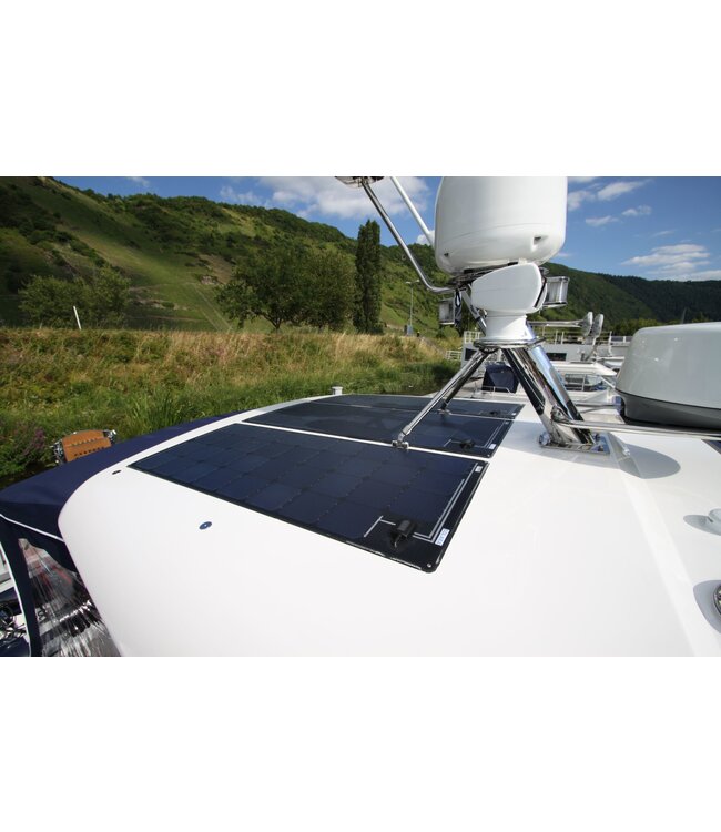 Power M-serie Semi flexibel zonnepaneel 160W