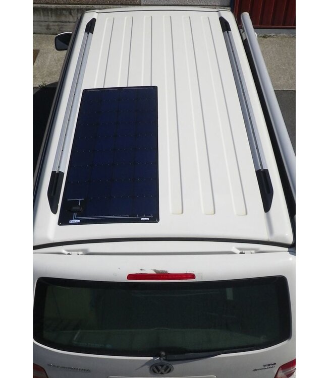 Power M-serie Semi flexibel zonnepaneel 130W