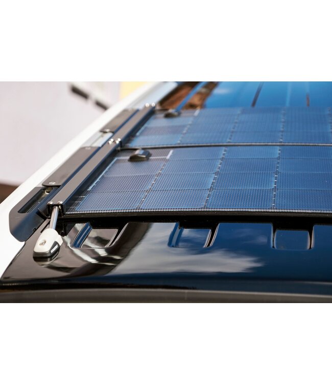 Power M-serie Semi flexibel zonnepaneel 130W