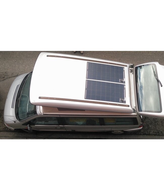 Power M-serie Semi flexibel zonnepaneel 120W