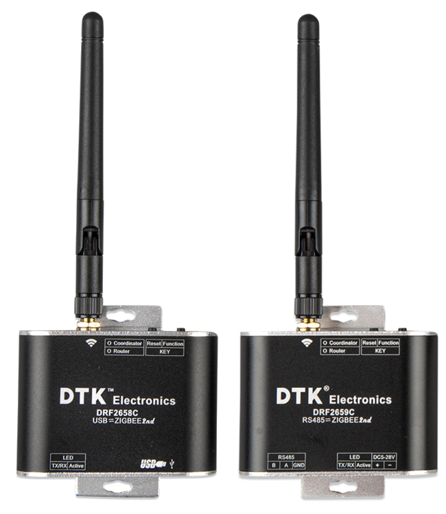 Victron Zigbee naar RS485