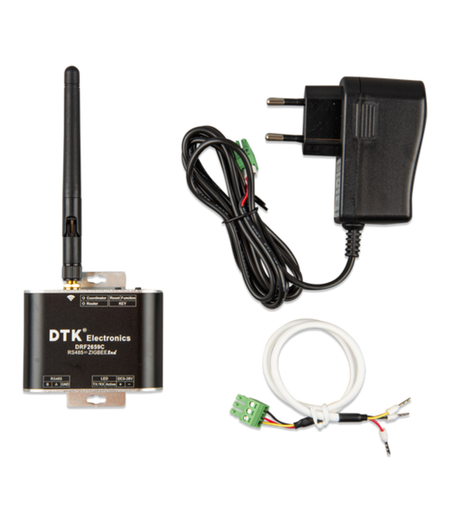 Victron Zigbee naar RS485