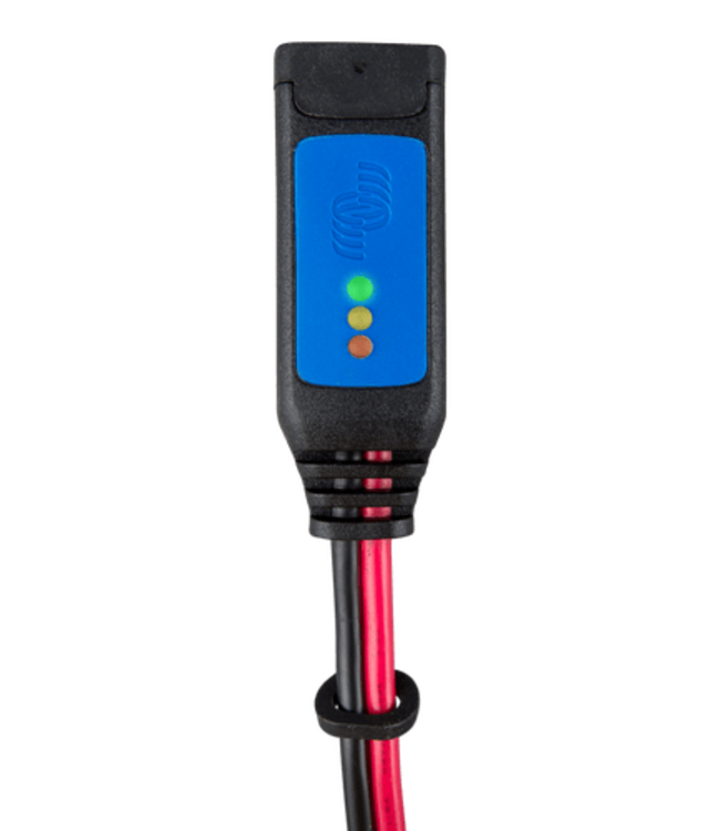 Victron Accu-indicator oogaansluiting M8 voor IP65 opladers