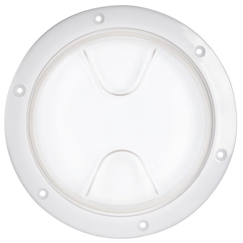 Osculati Rond Inspectieluik 152 mm Transparant