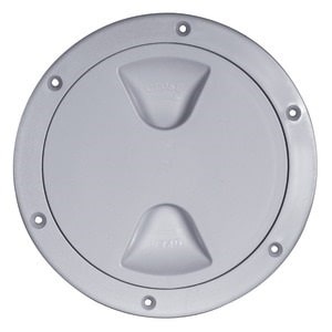 Osculati Rond Inspectieluik 203 mm Grijs